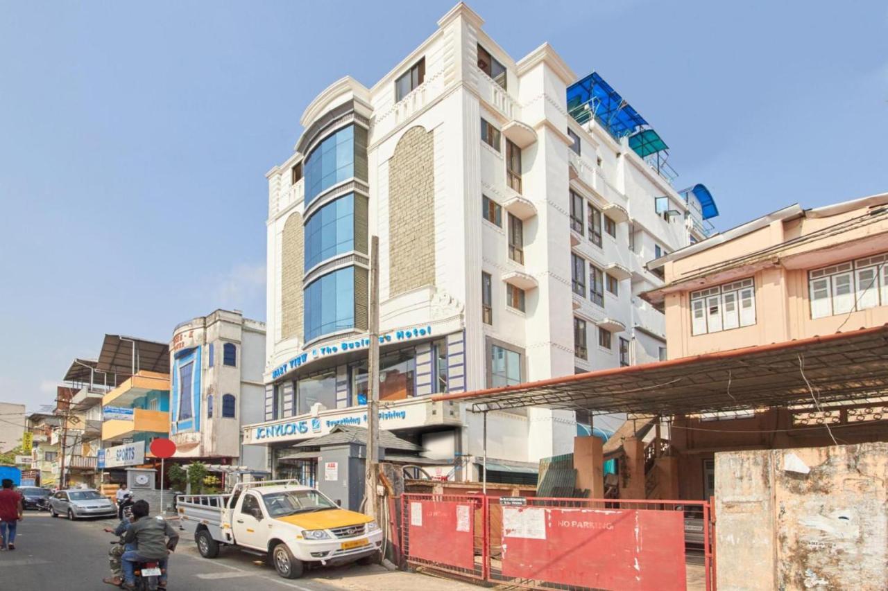 Hotel Mart View Kochi Exterior foto