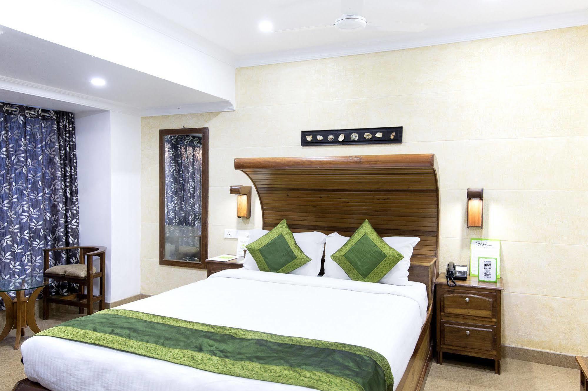 Hotel Mart View Kochi Exterior foto