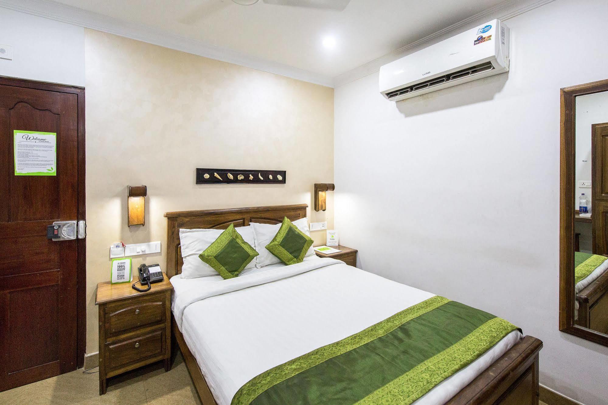 Hotel Mart View Kochi Exterior foto