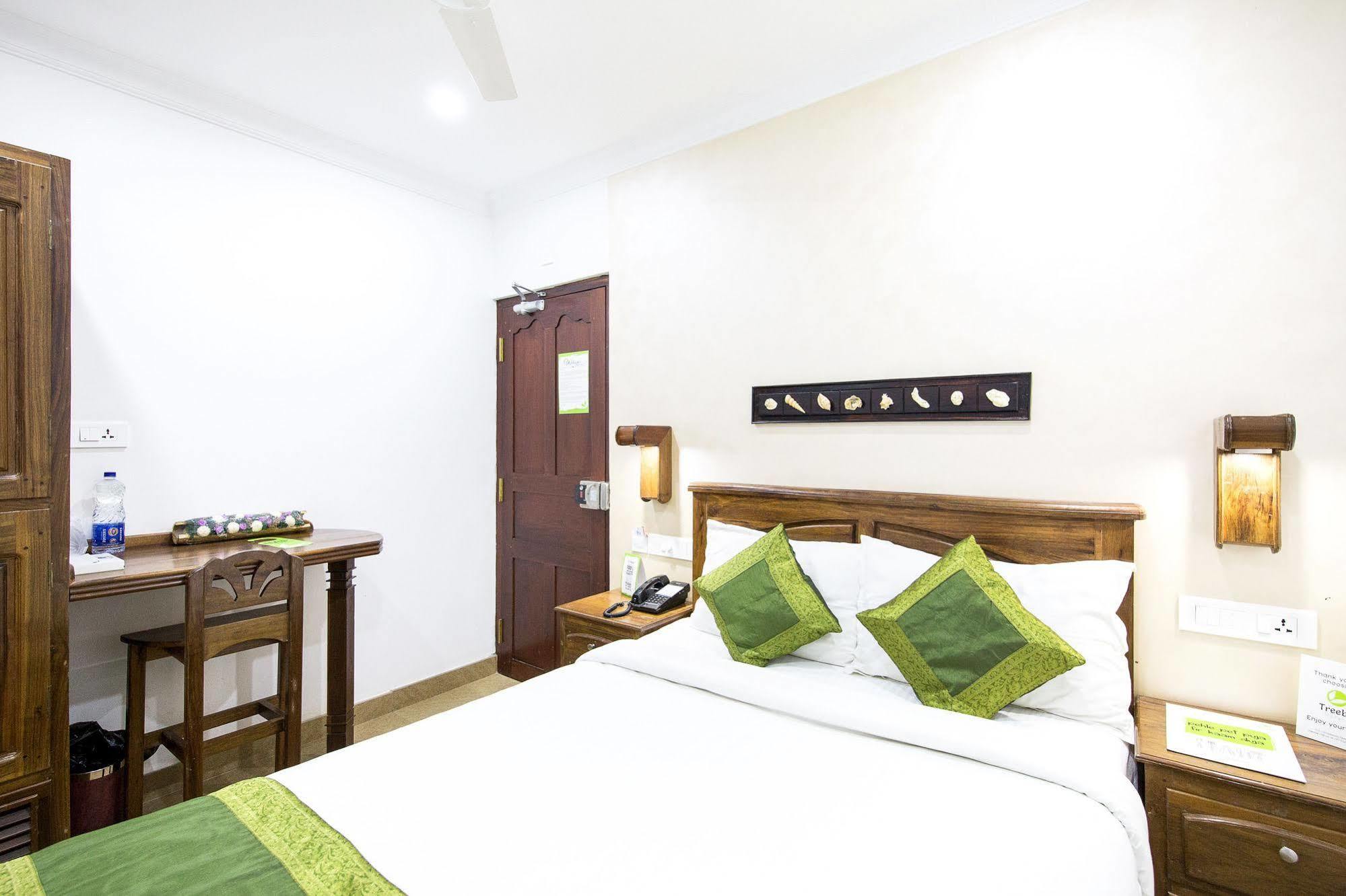 Hotel Mart View Kochi Exterior foto